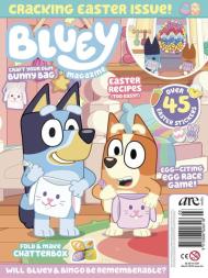 Bluey Magazine - Issue 46 - February 2024