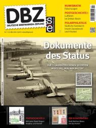 Deutsche Briefmarken-Zeitung - 25 Marz 2024