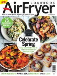 Air Fryer CookBook - April 2024