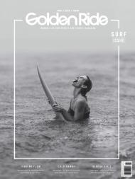 Golden Ride Magazine - The Ocean Within - Marz 2024