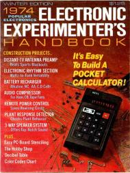 Popular Electronics - Electronic-Experimenters-Handbook-1974-Winter
