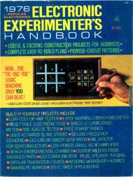 Popular Electronics - Electronic-Experimenters-Handbook-1976