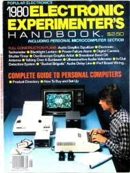 Popular Electronics - Electronic-Experimenters-Handbook-1980