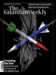 The Guardian Weekly - 26 April 2024