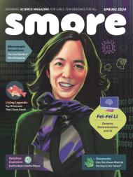 Smore Magazine - Spring 2024