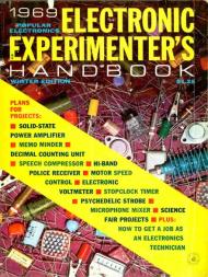 Popular Electronics - Electronic-Experimenters-Handbook-1969-Winter