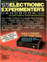 Popular Electronics - Electronic-Experimenters-Handbook-1979