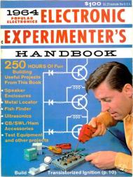 Popular Electronics - Electronic-Experimenters-Handbook-1964