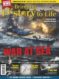 Bringing History to Life - War at Sea - April 2024