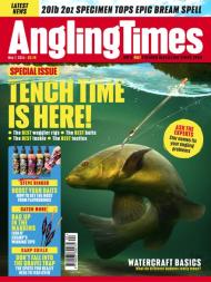 Angling Times - Issue 3669 - May 7 2024