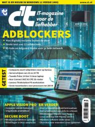 c't Magazine Netherlands - Juni 2024