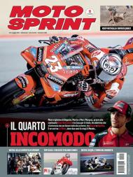 Moto Sprint - 7 Maggio 2024