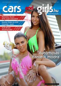 Cars and Girls - February 2014