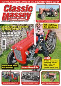 Classic Massey - July/August 2015