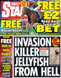 Daily Star - 18 June 2015