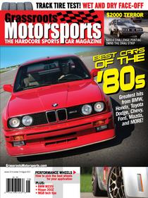 Grassroots Motorsports - July/August 2015