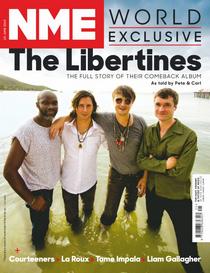 NME - 20 June 2015