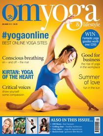 OM Yoga UK - July/August 2015