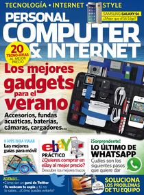 Personal Computer & Internet - Numero 152, 2015