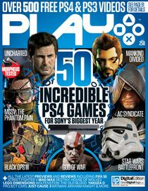 Play UK - Issue 258, 2015