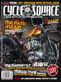 Cycle Source - July 2015