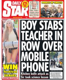 Daily Star - 12 June 2015