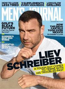 Mens Journal - July/August 2015