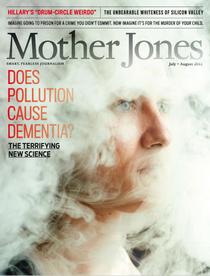 Mother Jones - July/August 2015