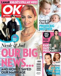 OK! Magazine Australia - 22 June 2015