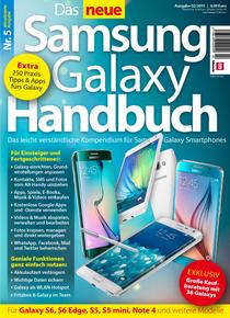 Samsung Galaxy Handbuch - Nr.2, 2015