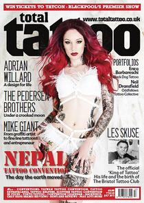 Total Tattoo - July 2015