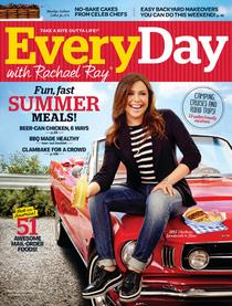 Every Day with Rachael Ray - July/August 2015