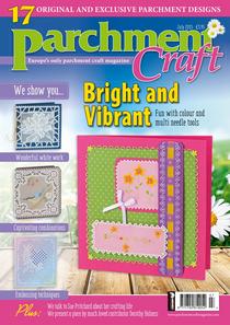 Parchment Craft - July 2015