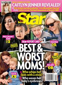 Star Magazine - 15 June 2015