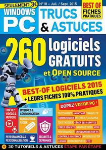 Windows PC Trucs et Astuces - Juillet/Septembre 2015