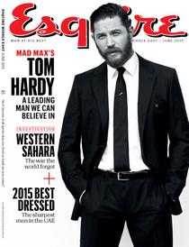 Esquire Middle East - June 2015