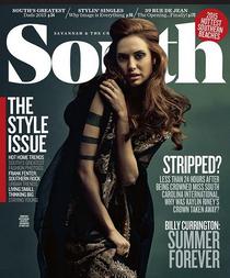 South Magazine #56 - June/July 2015