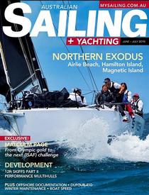 Australian Sailing + Yachting - June/July 2015