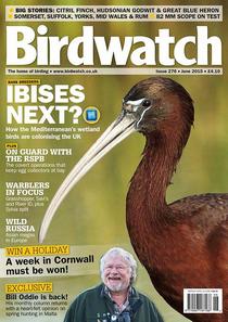 Birdwatch - June 2015