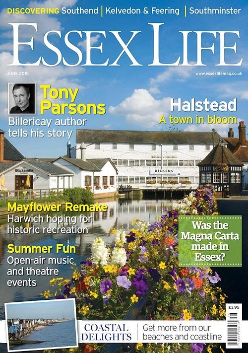 Essex Life - June 2015