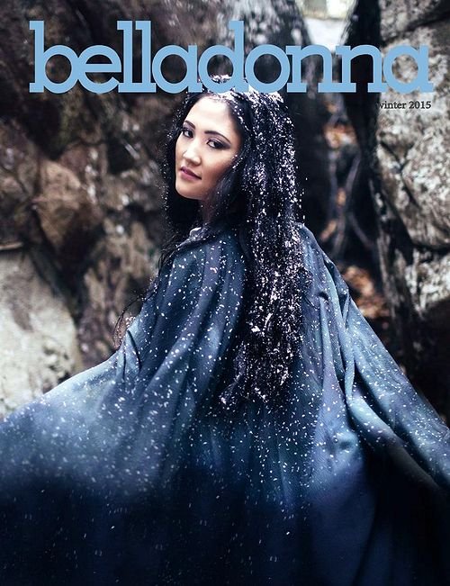 Belladonna Magazine - Winter 2015
