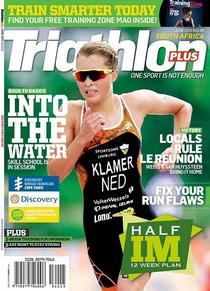 Triathlon Plus South Africa - June 2015