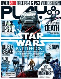 Play UK - Issue 257, 2015