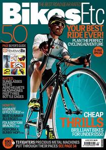 Bikes Etc Magazine - June 2015