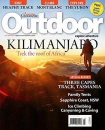 Australian Geographic Outdoor - May/une 2015