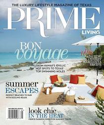 PRIME Living - May/June 2015