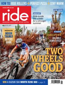 Ride South Africa - June 2015