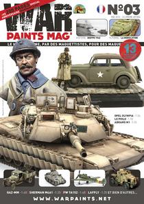 War Paints Mag - May 2016