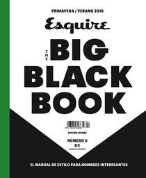 The Big Black Book Spain - Spring/Summer 2016