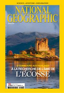 National Geographic France - Juin 2016